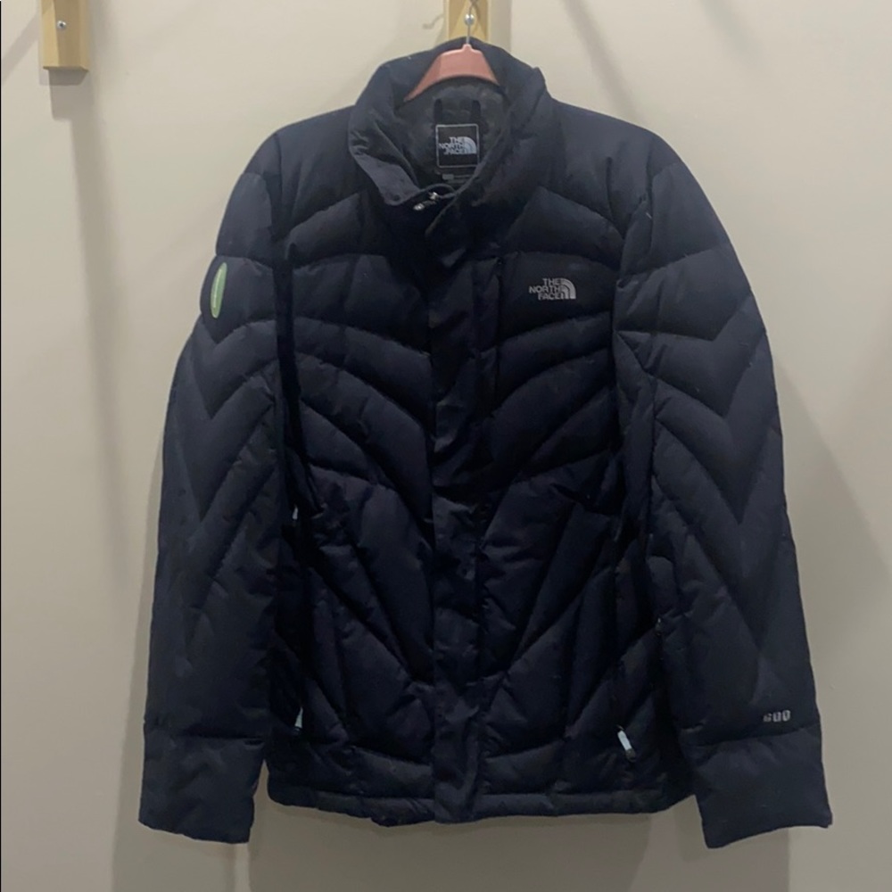 Black North Face Jacket size XL